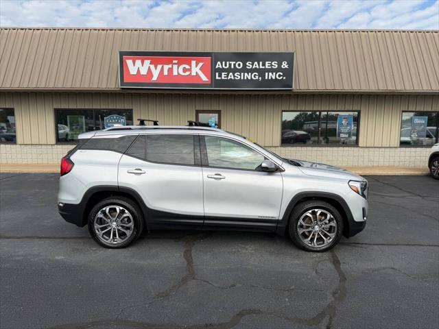 2018 GMC Terrain SLT for sale in Holland, MI