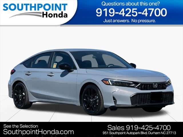 2026 Honda Civic Sport for sale in Durham, NC
