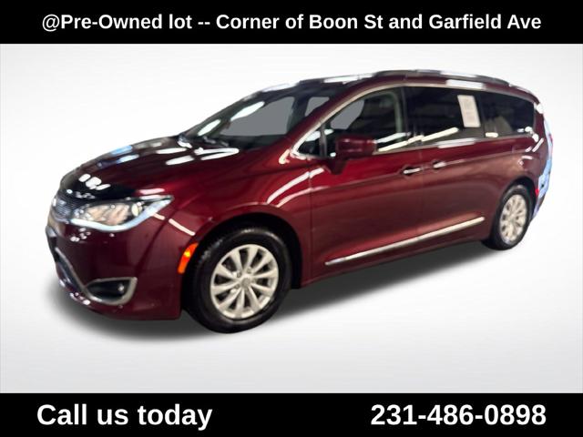2018 Chrysler Pacifica Touring L Plus for sale in Traverse City, MI