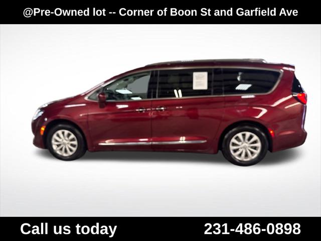 2018 Chrysler Pacifica Touring L Plus