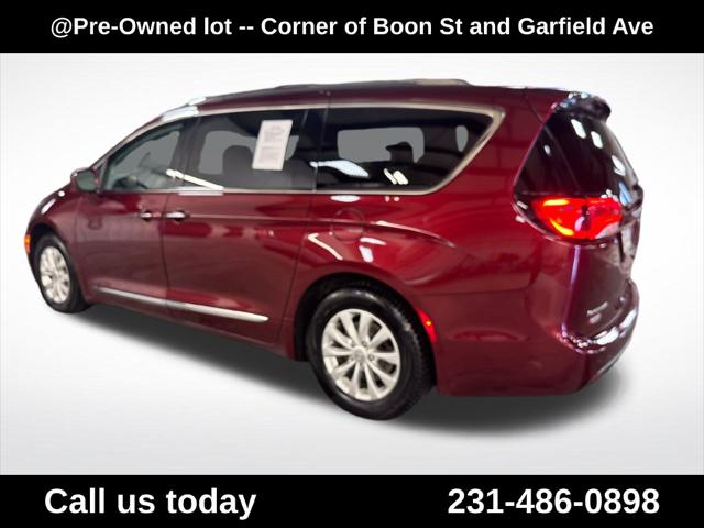 2018 Chrysler Pacifica Touring L Plus