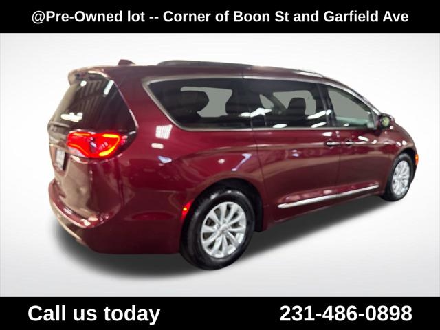 2018 Chrysler Pacifica Touring L Plus