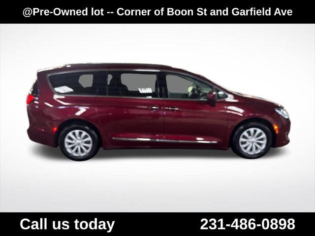 2018 Chrysler Pacifica Touring L Plus