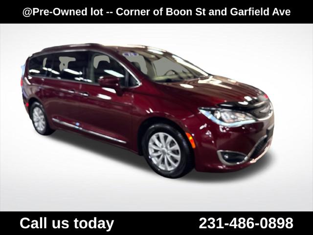 2018 Chrysler Pacifica Touring L Plus
