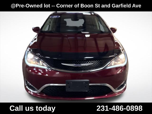 2018 Chrysler Pacifica Touring L Plus