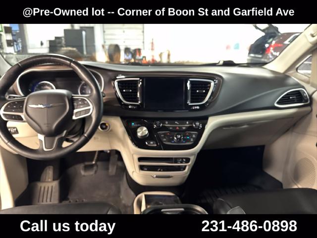 2018 Chrysler Pacifica Touring L Plus