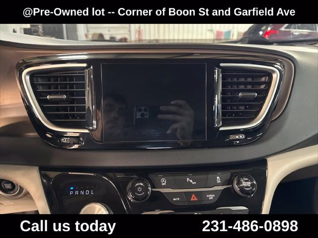 2018 Chrysler Pacifica Touring L Plus