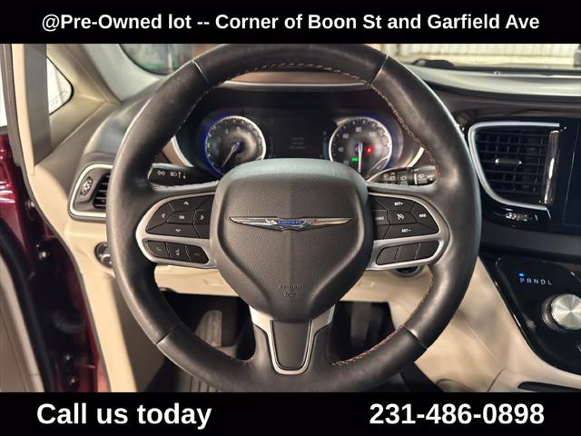 2018 Chrysler Pacifica Touring L Plus