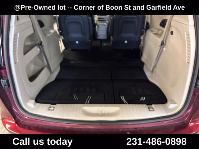 2018 Chrysler Pacifica Touring L Plus