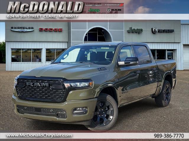 2027 Ram 1500 Big Horn for sale in Clare, MI