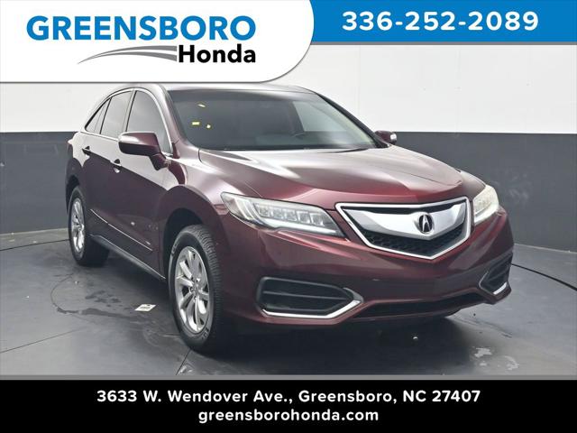 2018 Acura RDX Technology Package for sale in Greensboro, NC