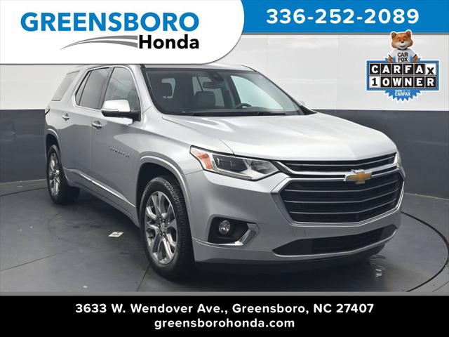2021 Chevrolet Traverse FWD Premier for sale in Greensboro, NC