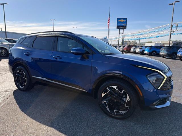 2024 Kia Sportage SX-Prestige for sale in MARIETTA, OH
