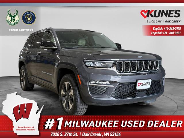 2024 Jeep Grand Cherokee 4xe for sale in Oak Creek, WI