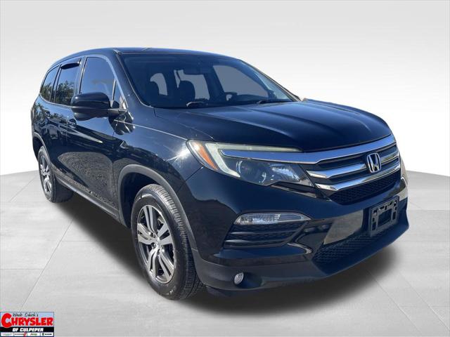 2017 Honda Pilot EX-L for sale in Culpeper, VA