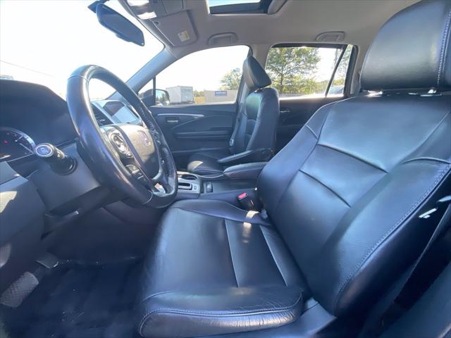 2017 Honda Pilot EX-L
