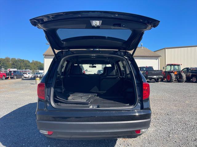 2017 Honda Pilot EX-L