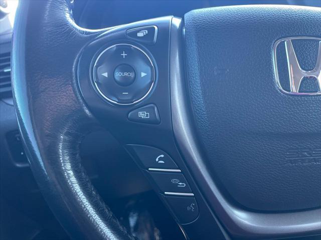 2017 Honda Pilot EX-L