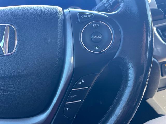 2017 Honda Pilot EX-L