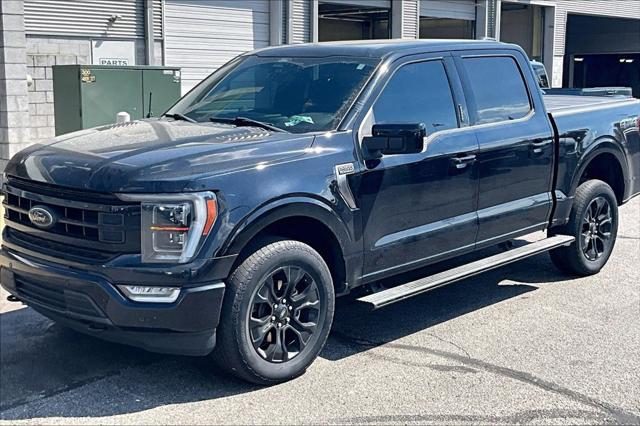 Used 2022 Ford F-150 Platinum For Sale in Olive Branch, MS
