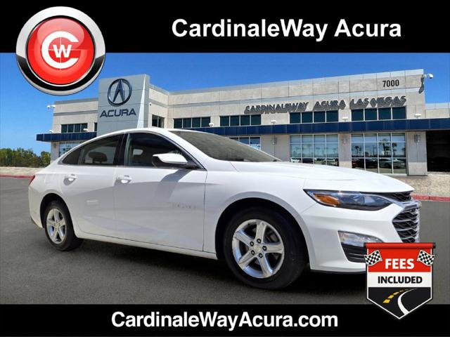 2024 Chevrolet Malibu FWD 1LT for sale in Las Vegas, NV