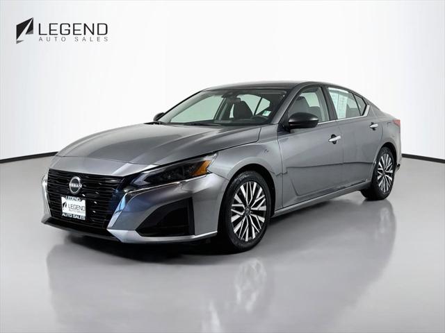 2024 Nissan Altima SV FWD for sale in Burien, WA