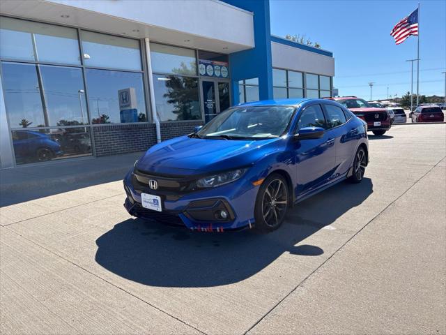 2020 Honda Civic Sport for sale in Lincoln, NE