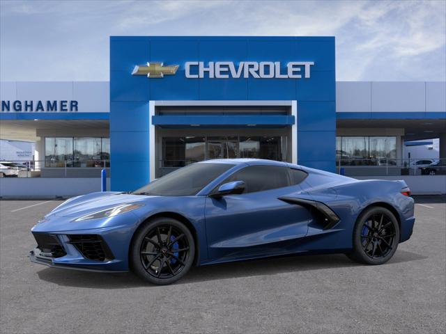 New 2027 Chevrolet Corvette Stingray Coupe  1LT  RWD For Sale in Waterford Twp, MI