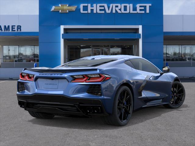 New 2027 Chevrolet Corvette Stingray Coupe  1LT  RWD For Sale in Waterford Twp, MI