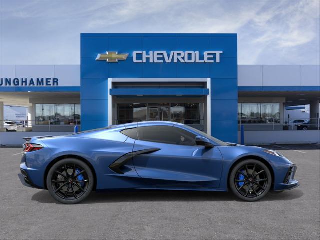 New 2027 Chevrolet Corvette Stingray Coupe  1LT  RWD For Sale in Waterford Twp, MI