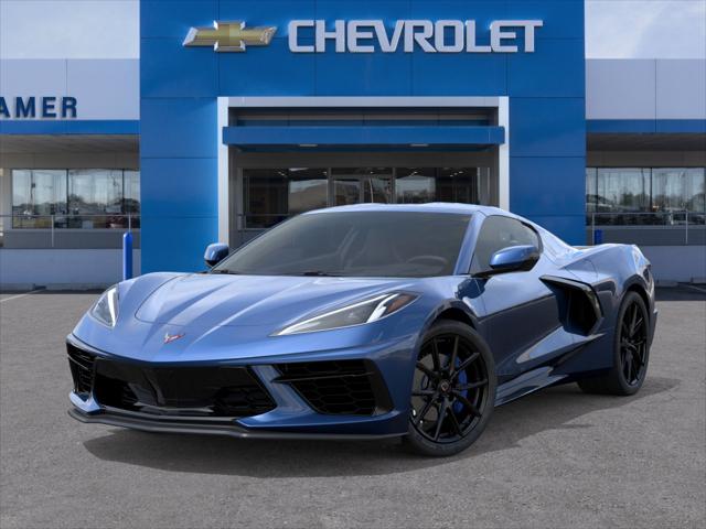 New 2027 Chevrolet Corvette Stingray Coupe  1LT  RWD For Sale in Waterford Twp, MI