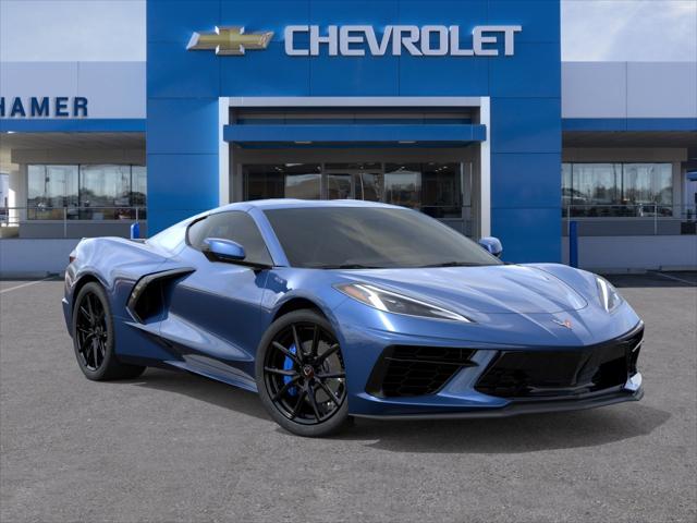 New 2027 Chevrolet Corvette Stingray Coupe  1LT  RWD For Sale in Waterford Twp, MI