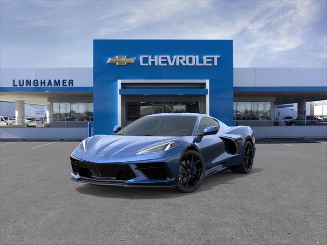 New 2027 Chevrolet Corvette Stingray Coupe  1LT  RWD For Sale in Waterford Twp, MI