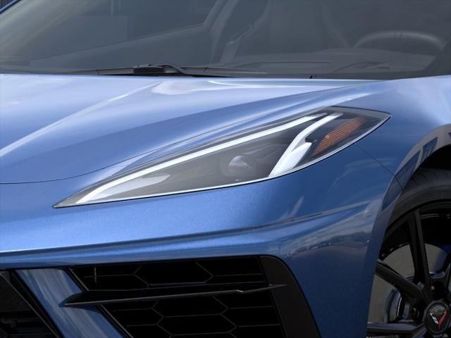 New 2027 Chevrolet Corvette Stingray Coupe  1LT  RWD For Sale in Waterford Twp, MI