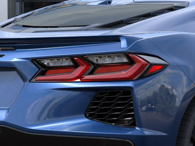 New 2027 Chevrolet Corvette Stingray Coupe  1LT  RWD For Sale in Waterford Twp, MI