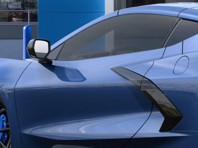 New 2027 Chevrolet Corvette Stingray Coupe  1LT  RWD For Sale in Waterford Twp, MI
