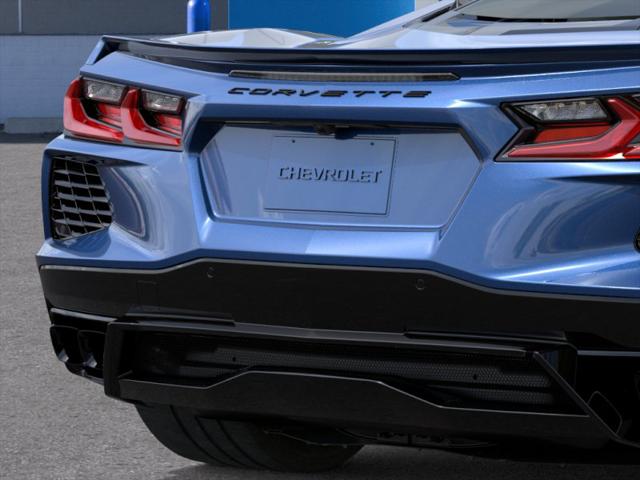 New 2027 Chevrolet Corvette Stingray Coupe  1LT  RWD For Sale in Waterford Twp, MI