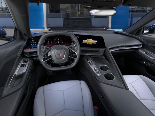 New 2027 Chevrolet Corvette Stingray Coupe  1LT  RWD For Sale in Waterford Twp, MI