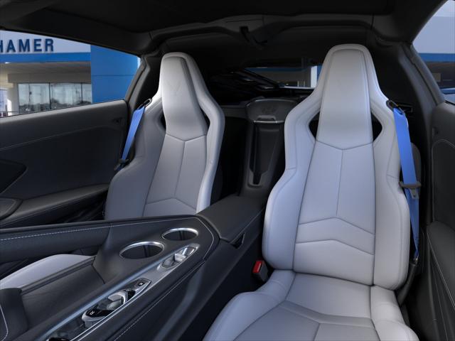 New 2027 Chevrolet Corvette Stingray Coupe  1LT  RWD For Sale in Waterford Twp, MI