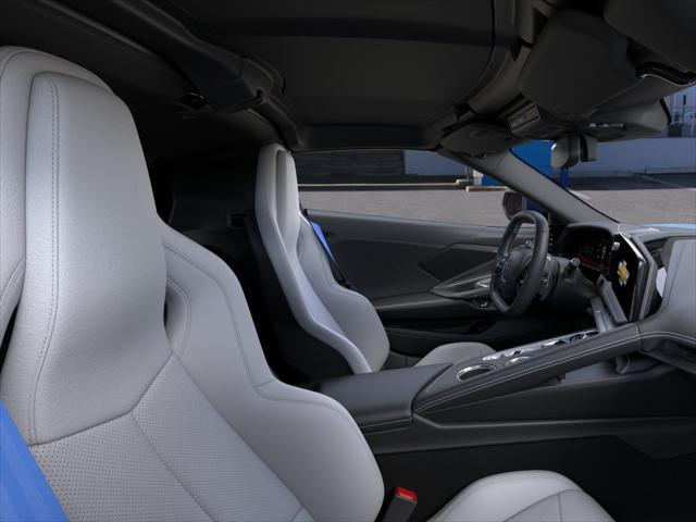 New 2027 Chevrolet Corvette Stingray Coupe  1LT  RWD For Sale in Waterford Twp, MI