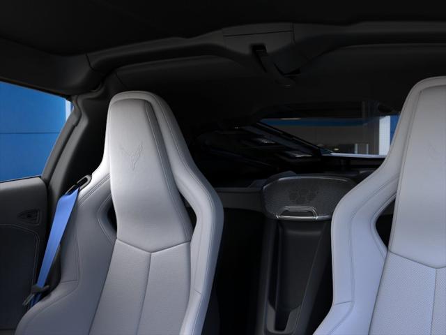 New 2027 Chevrolet Corvette Stingray Coupe  1LT  RWD For Sale in Waterford Twp, MI