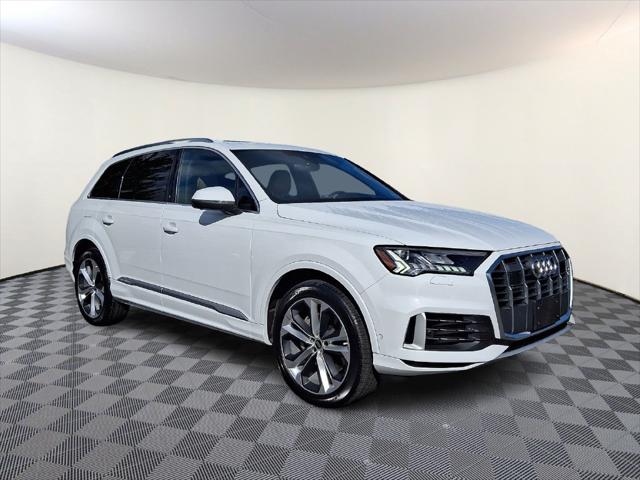 2023 Audi Q7 Premium Plus 55 TFSI quattro Tiptronic for sale in Allentown, PA
