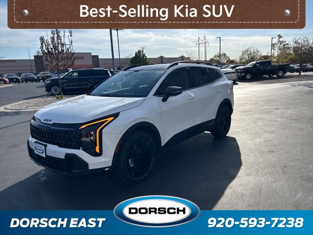 2027 Kia Sportage Hybrid X-Line for sale in Green Bay, WI