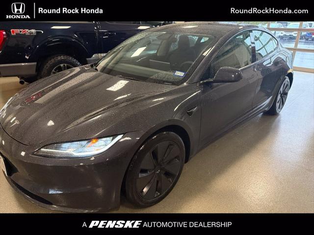 2024 Tesla Model 3 Long Range Dual Motor All-Wheel Drive for sale in Round Rock, TX