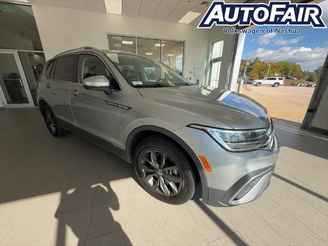 2024 Volkswagen Tiguan 2.0T SE for sale in Merrimack, NH