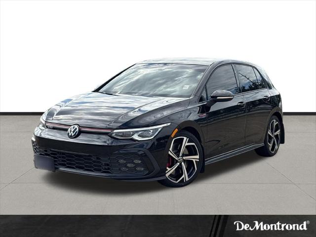 2024 Volkswagen Golf GTI 2.0T SE for sale in Houston, TX