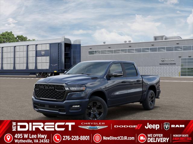 2027 Ram 1500 Big Horn for sale in Wytheville, VA