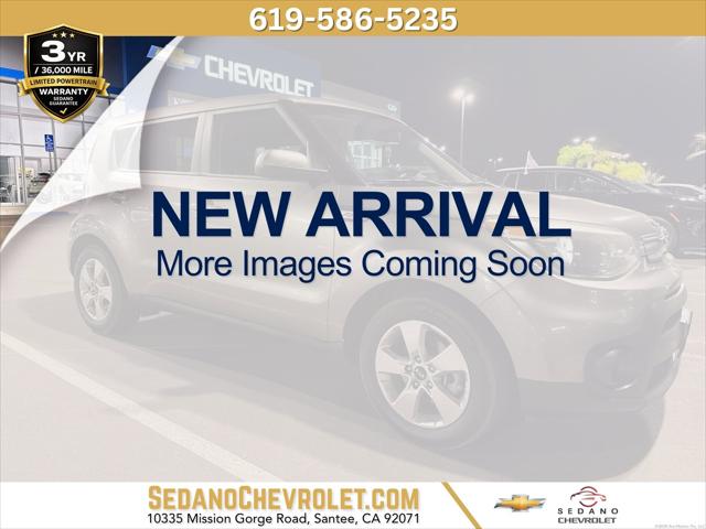 2019 Kia Soul Base for sale in San Diego, CA