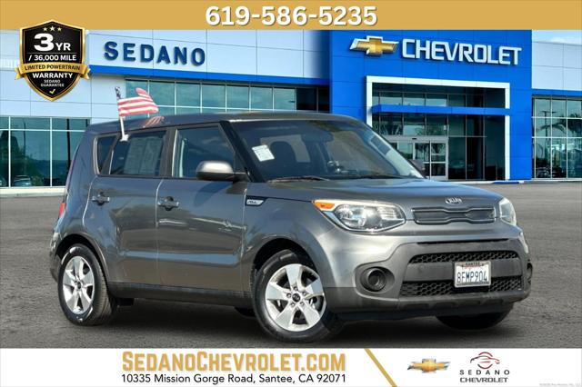 2019 Kia Soul Base for sale in San Diego, CA