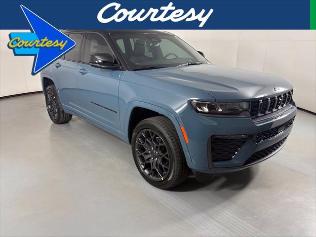 2027 Jeep Grand Cherokee Summit for sale in Mesa, AZ
